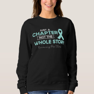 Drogenalkoholabhängigkeit Genesung Matters Manifes Sweatshirt