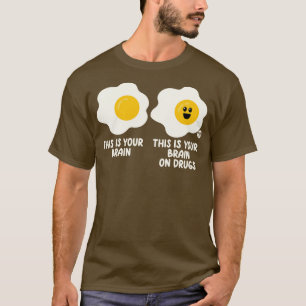DROGENGEHIRN 1 T-Shirt