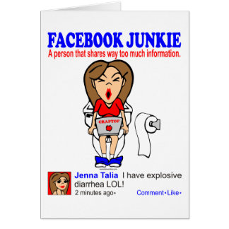 DROGUÉ DE FACEBOOK
