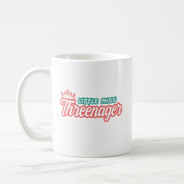 Drohenager Little Miss Kaffeetasse (Links)