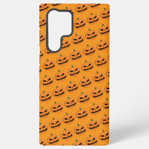 Drohend Jack O'Lantern Halloween Samsung Galaxy Hülle