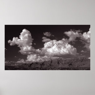 drohender Sturm Poster