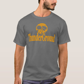 Drohland verbrannt T-Shirt