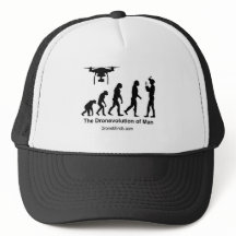 Drohne-Evolution - Dronevolution