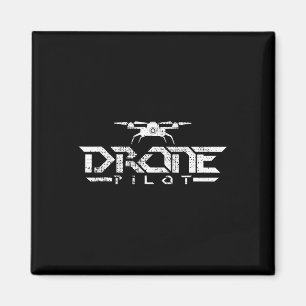 Drohnengift Quadcopter Magnet