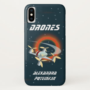 Drohnenrennen Case-Mate iPhone Hülle