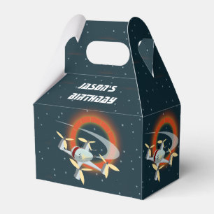 Drohnenrennen Geschenkschachtel