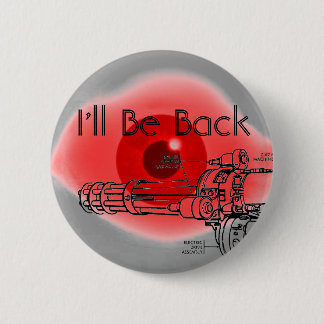 Drohungs-Knopf Button