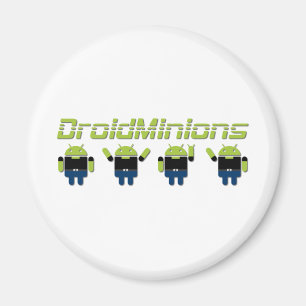 Droid Günstlinge Magnet