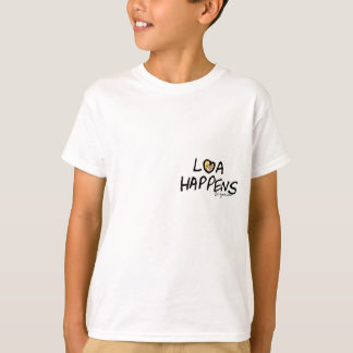 Droit d'attraction se passe T-shirt enfant