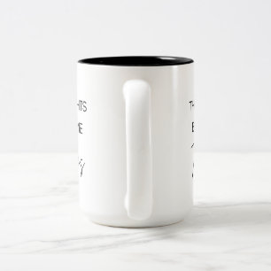 Droit de l'attraction Mug