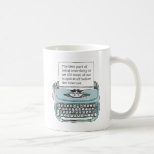 Drôle 40e anniversaire Gift Coffee Mug