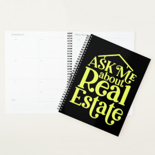 Drôle Agent Immobilier Cadeau Home Broker Realtor