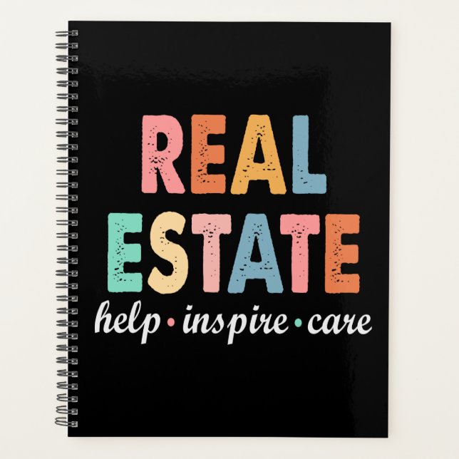 Drôle Agent Immobilier Cadeau Home Broker Realtor  (Devant)