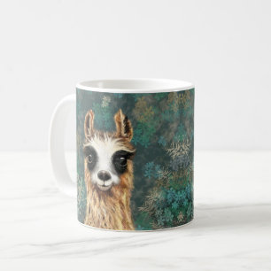 Drôle Alpaca café Mug