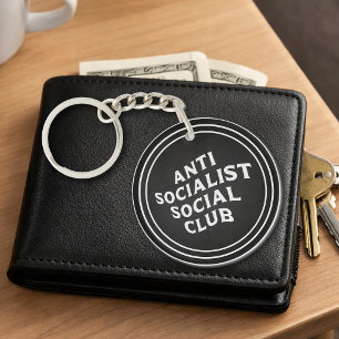 Drôle Anti Socialiste Social Club Socialisme