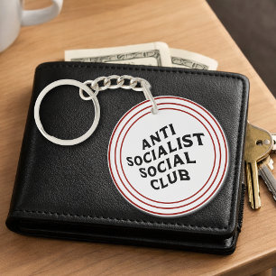 Drôle Anti Socialiste Social Club Socialisme