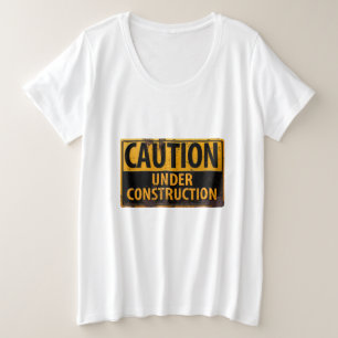 Drôle, "ATTENTION, en construction" Maternité