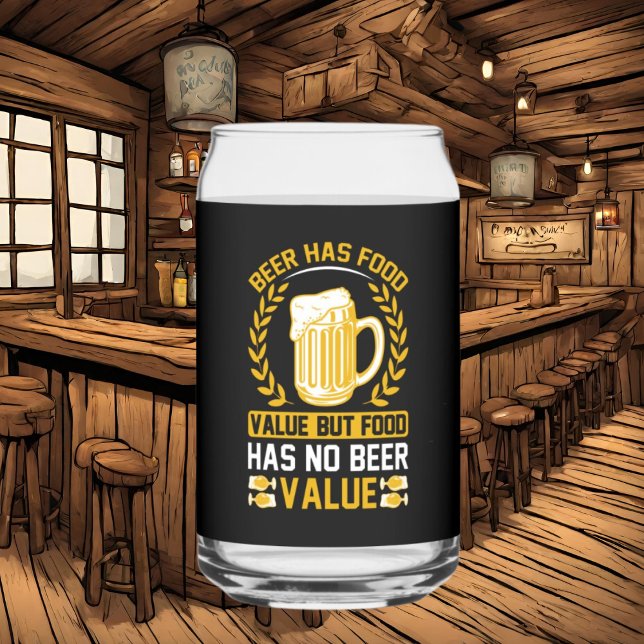 Drôle bière alimentation valeur mot art (Créateur téléchargé)