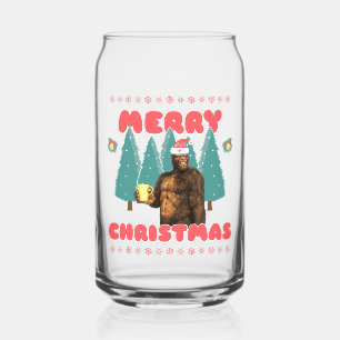 Drôle Bigfoot - Joyeux Noël