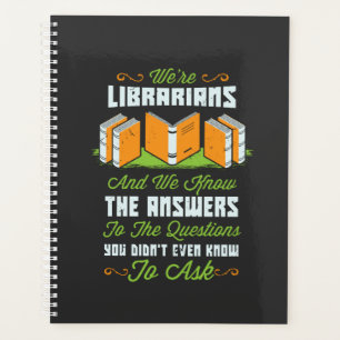 Drôle cadeau bibliothécaire