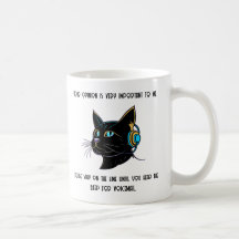 Drôle café Mug Sarcastique Office Idée cadeau