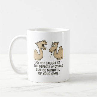 Drôle Camel Mug - Witty Cote Cup