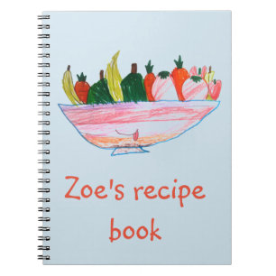Drôle caricature salade de fruits recette livre d'