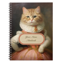 Drôle Carnet de chats mignons