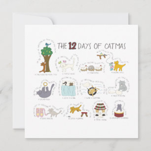 Drôle Carte photo de vacances pour Amoureux de les