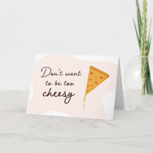 Drôle carte Saint Valentin