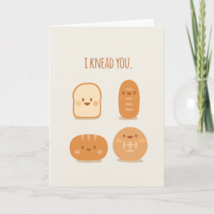 Drôle carte Saint Valentin   J'ai besoin de toi