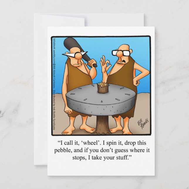 Drôle Casino Night Party Invitations (Devant)