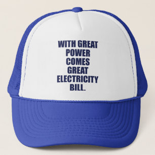 Drôle casquette de nouveauté