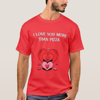 Drôle Citation Couple Valentine Mens T-shirt