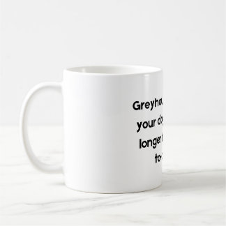 Drôle Citation d'animal de compagnie Mug sur Grayh