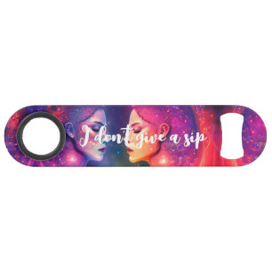 Drôle Citation de boisson Rainbow Galaxy Feminine 