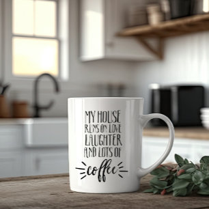 Drôle Citation Mug pour les mamans et papas