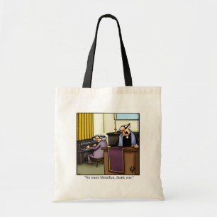Drôle Clergyman Sac fourre-tout cadeau