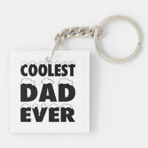 Drôle Coolest Papa Jamais Fête des pères   Porte-c