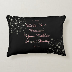 Drôle Coussin de canapé, Humoristique cadeau de ch