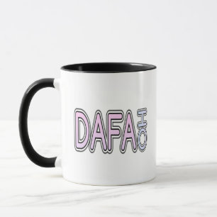 Drôle Dafa Ho, Indien Desi Pride Novelty Mug Cadea