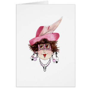 Drôle Dame et Humpty Dumpty