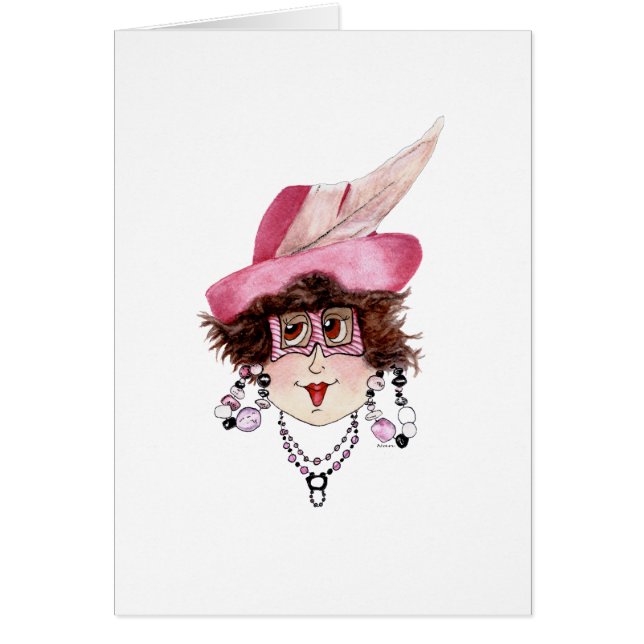 Drôle Dame et Humpty Dumpty (Devant)