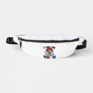 Drôle de 4 juillet Eagle Bruh maillot patriotique