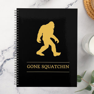 Drôle de Big Foot Parti en Squatchin Sasquatch