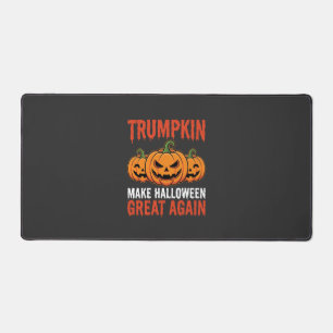 Drôle de citrouille Trumpkin Halloween Parodie