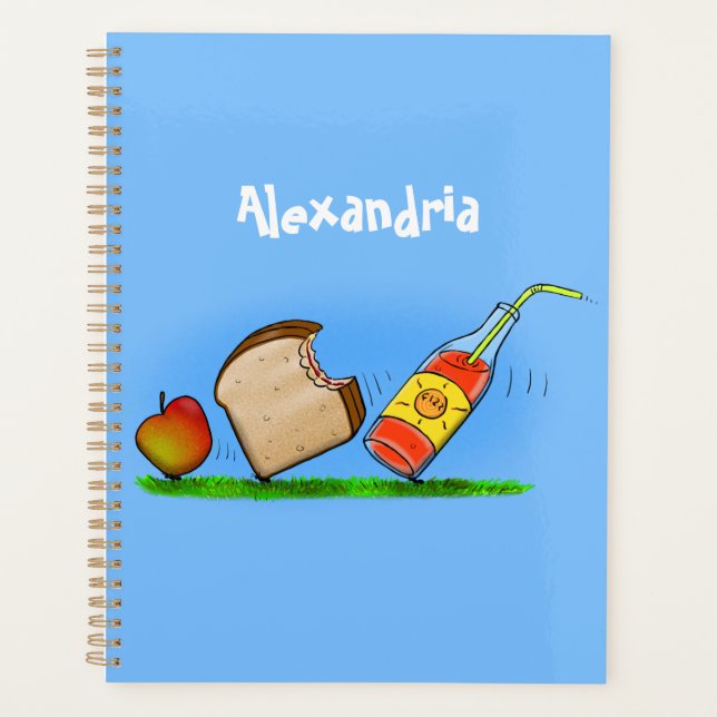 Drôle de dessin animé de fourmis (Devant)