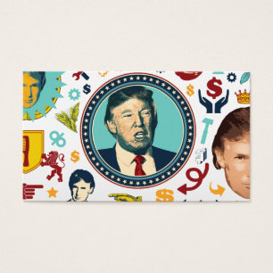 drôle donald trump