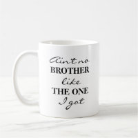 Drôle Frère café Mug